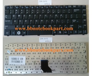 Samsung Keyboard คีย์บอร์ด R520 R522 R522H R518 R550 R450 Series
